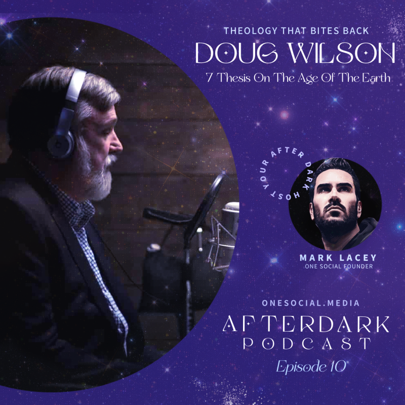 After Dark Podcast hosted by Mark Lacey